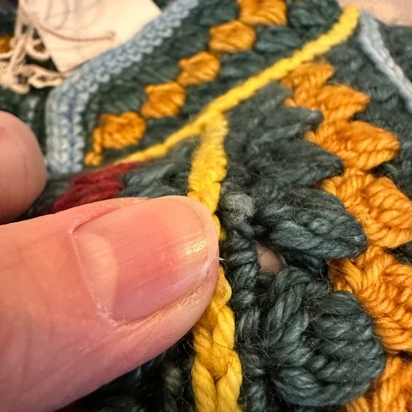 Misha and puff adult peacock retrospective jacket Vguc - Picture 3 of 10